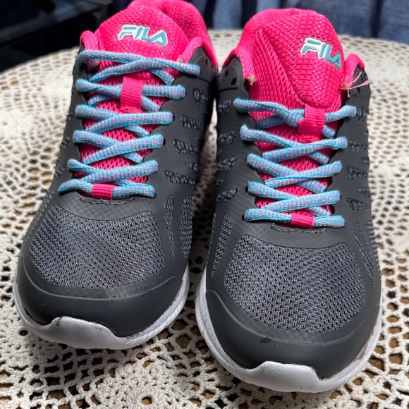 Fila Memory Speedstride Running Shoes Women’s Size 8 sku 3197 - Picture 8 of 9